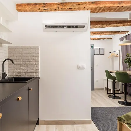 Grota Apartments In The Center Rijeka Exterior photo