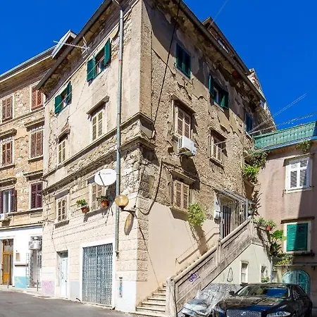 Grota Apartments In The Center Rijeka Exterior photo