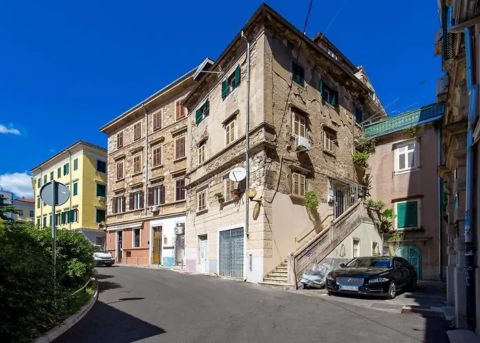 Grota Apartments In The Center