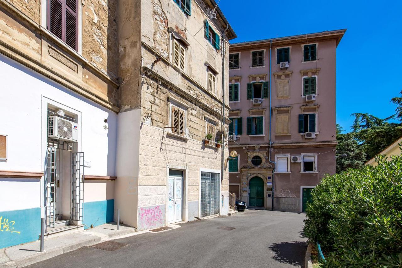 Apartment Grota In The Center Rijeka